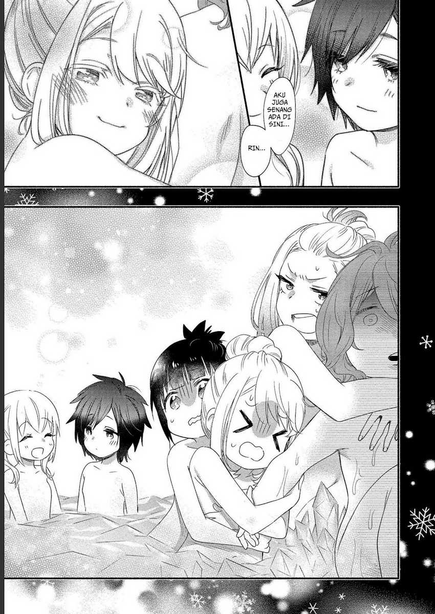 Yuki no Niiduma wa Boku to Tokeaitai Chapter 20 - halaman 20