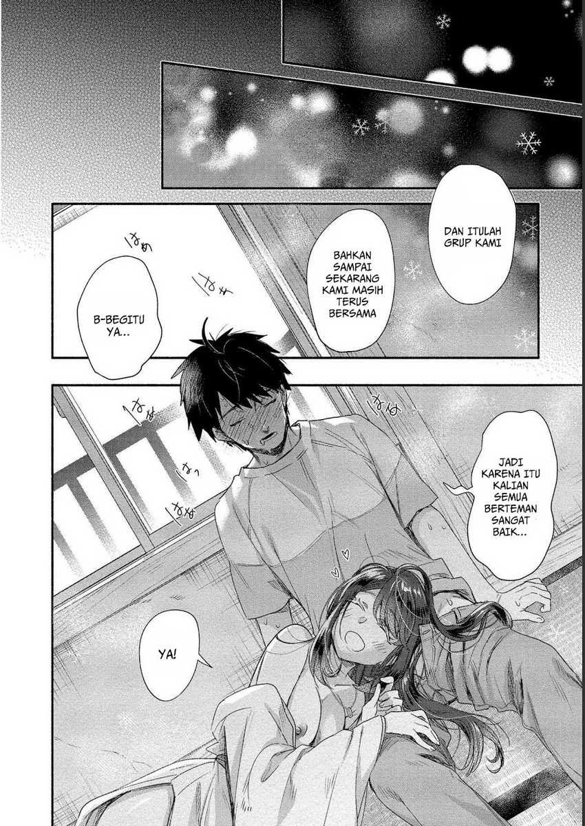 Yuki no Niiduma wa Boku to Tokeaitai Chapter 20 - halaman 21
