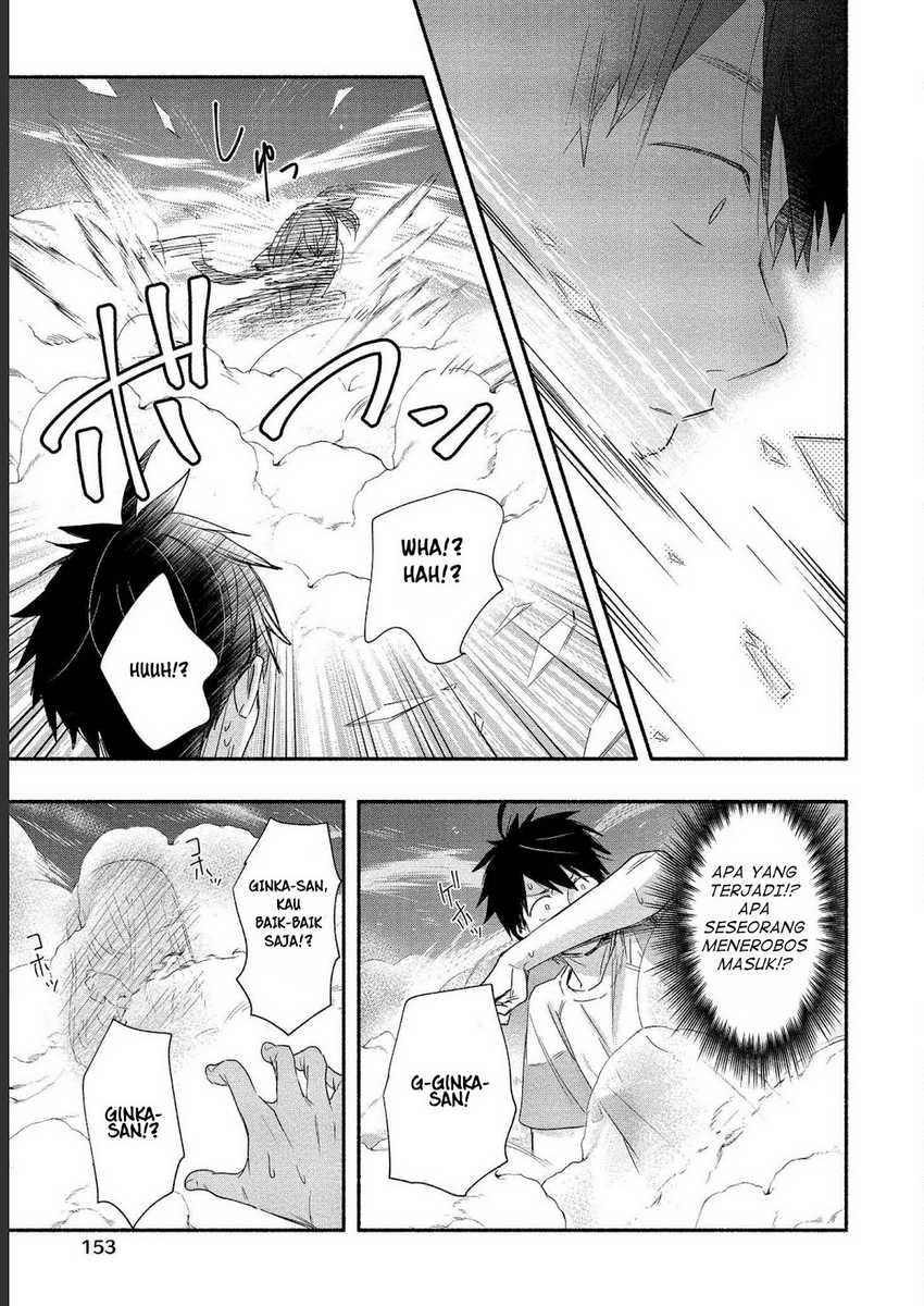 Yuki no Niiduma wa Boku to Tokeaitai Chapter 20 - halaman 24