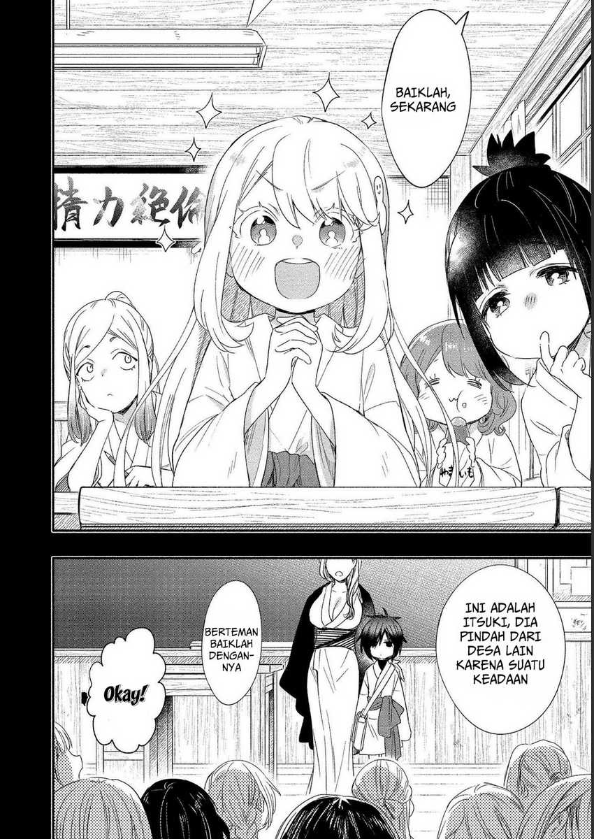 Yuki no Niiduma wa Boku to Tokeaitai Chapter 20 - halaman 3