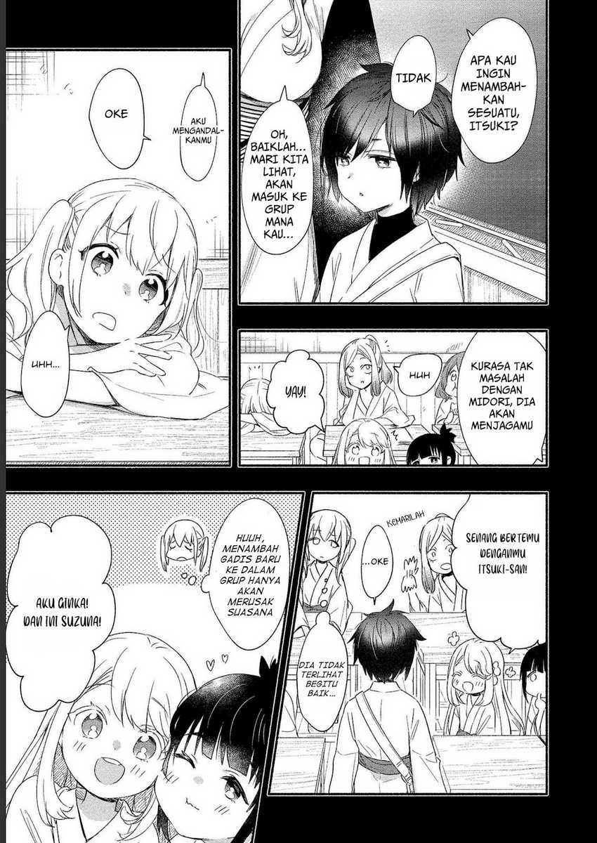 Yuki no Niiduma wa Boku to Tokeaitai Chapter 20 - halaman 4