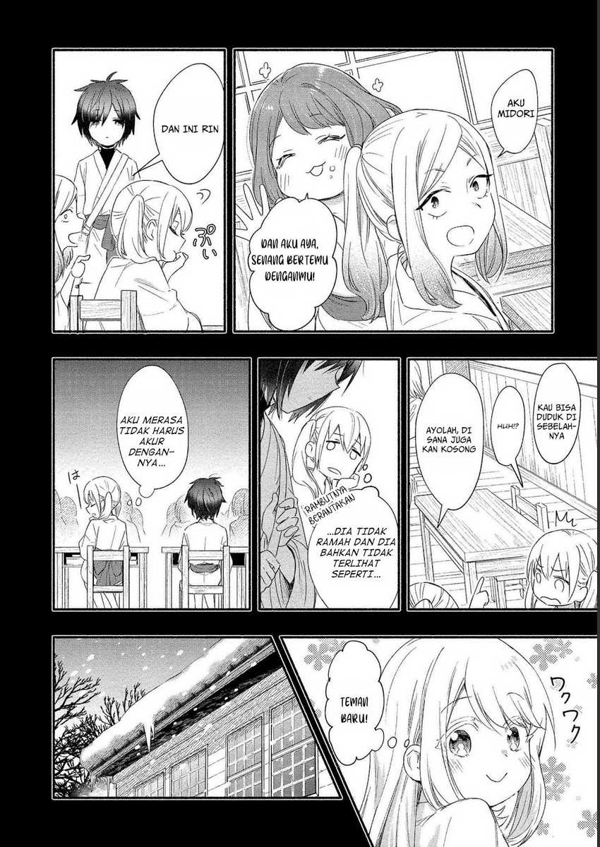 Yuki no Niiduma wa Boku to Tokeaitai Chapter 20 - halaman 5