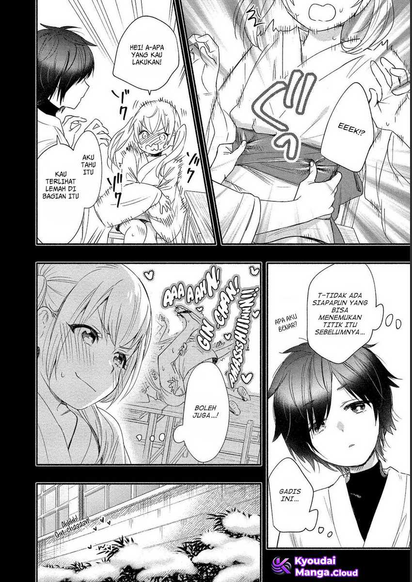 Yuki no Niiduma wa Boku to Tokeaitai Chapter 20 - halaman 7