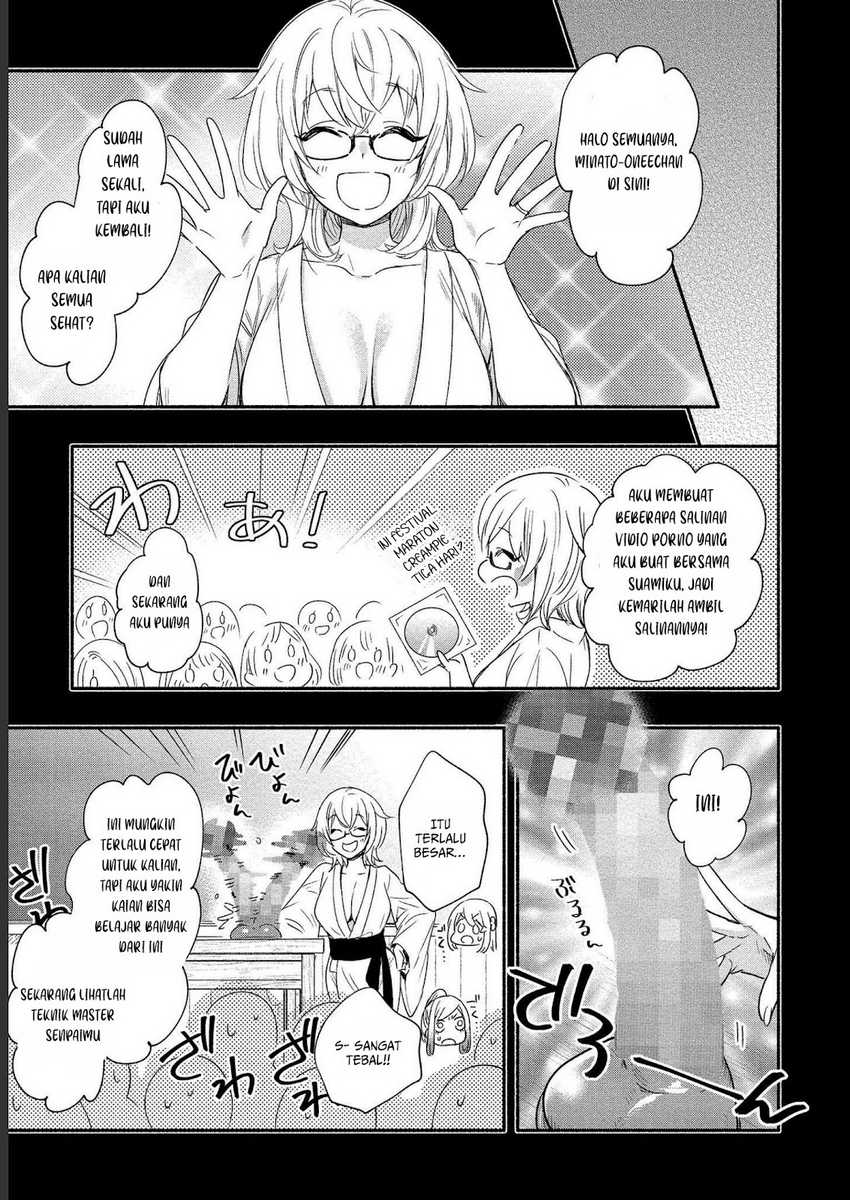 Yuki no Niiduma wa Boku to Tokeaitai Chapter 20 - halaman 8