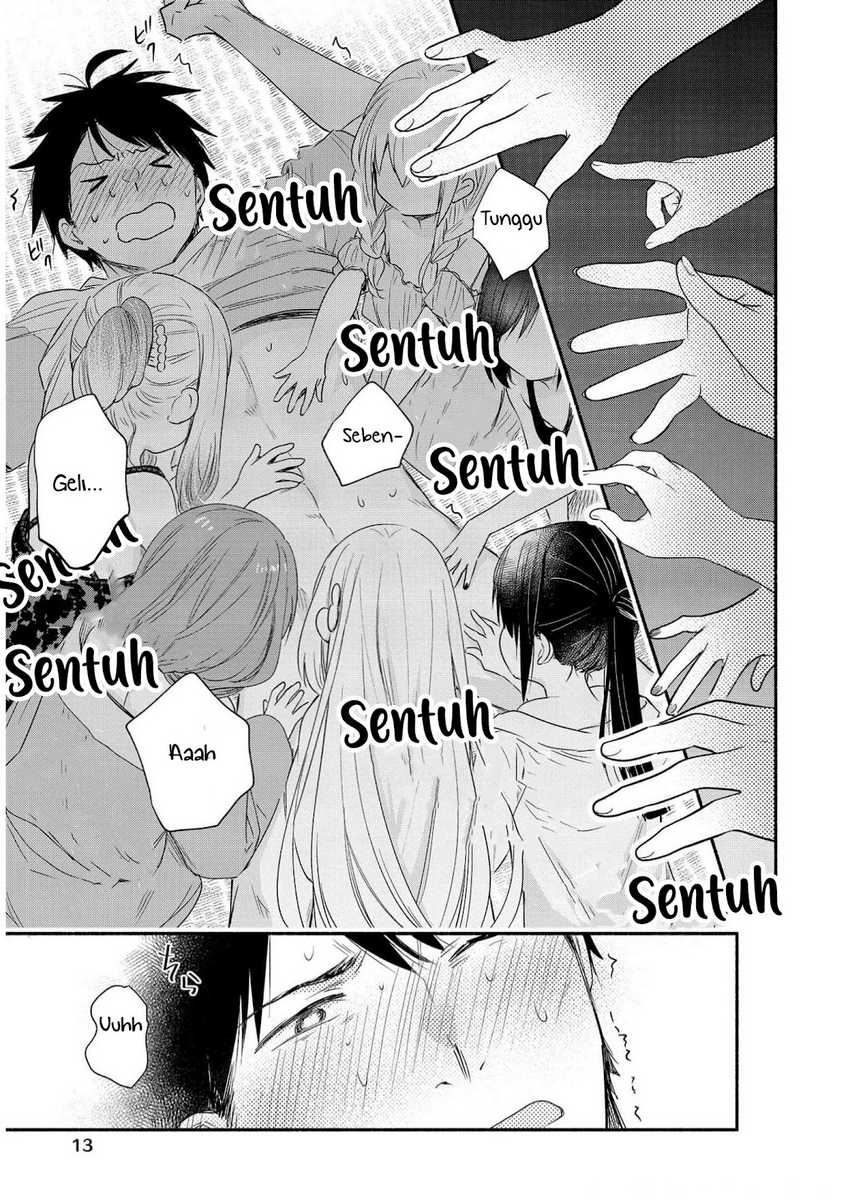 Yuki no Niiduma wa Boku to Tokeaitai Chapter 21 - halaman 14