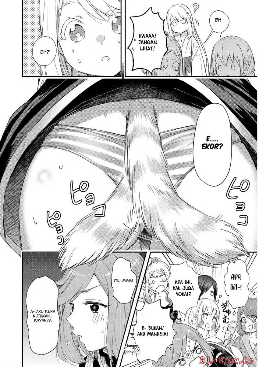 Yuki no Niiduma wa Boku to Tokeaitai Chapter 21 - halaman 17