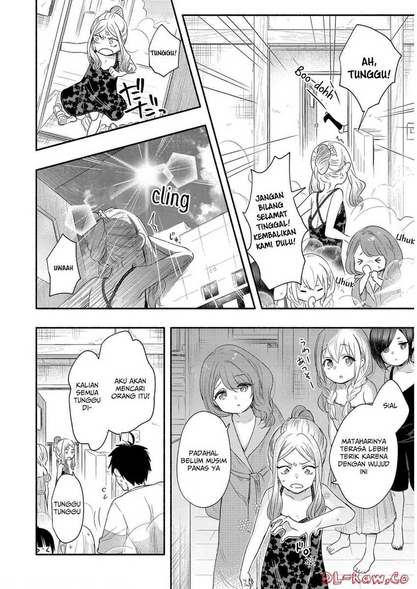 Yuki no Niiduma wa Boku to Tokeaitai Chapter 21 - halaman 22