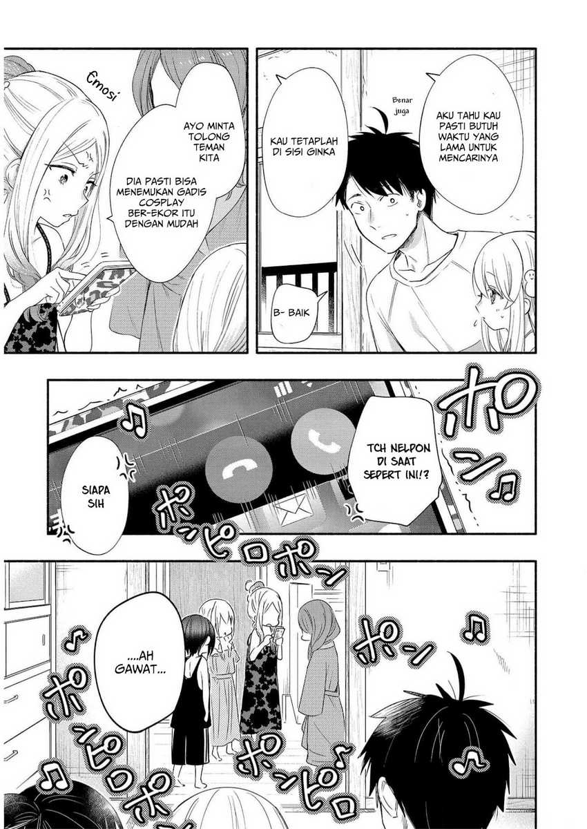 Yuki no Niiduma wa Boku to Tokeaitai Chapter 21 - halaman 23