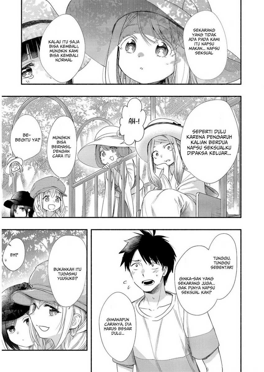 Yuki no Niiduma wa Boku to Tokeaitai Chapter 21 - halaman 29