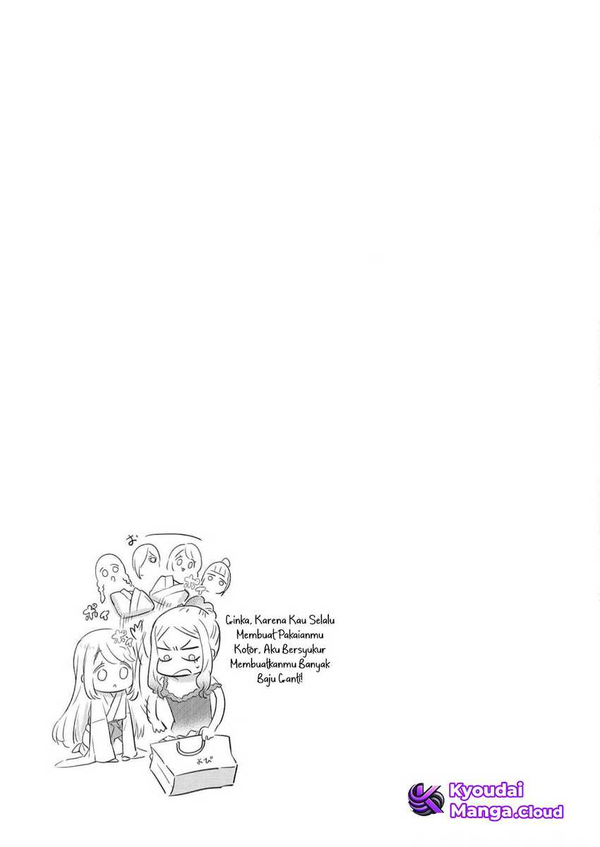 Yuki no Niiduma wa Boku to Tokeaitai Chapter 21 - halaman 31