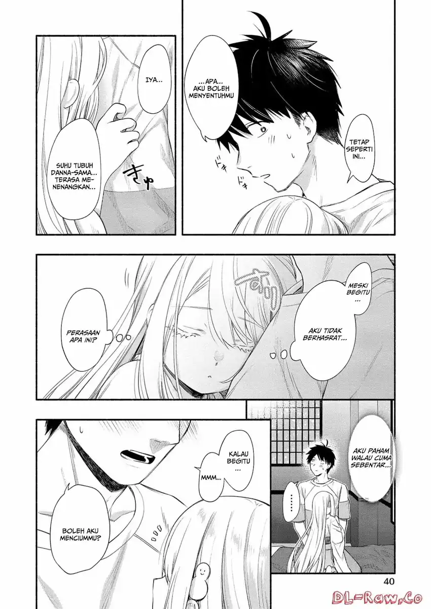 Yuki no Niiduma wa Boku to Tokeaitai Chapter 22 - halaman 10