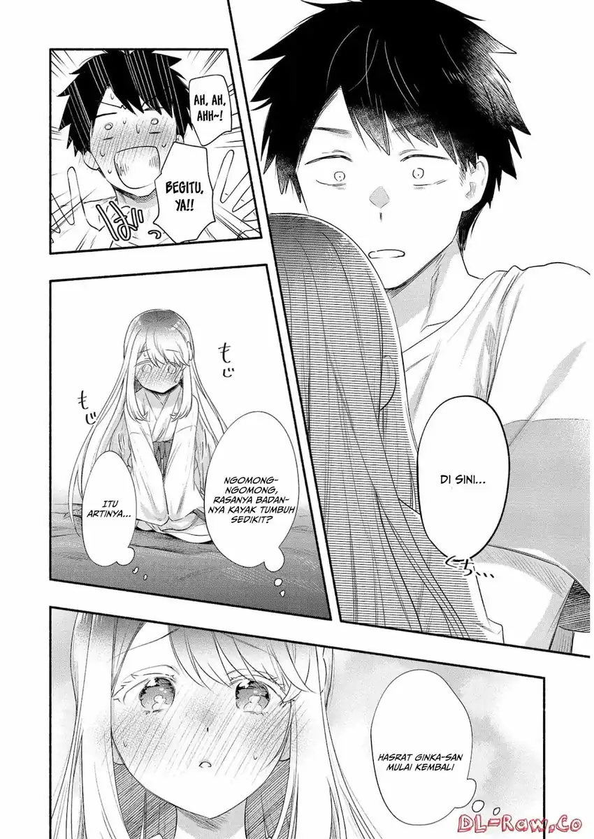 Yuki no Niiduma wa Boku to Tokeaitai Chapter 22 - halaman 16