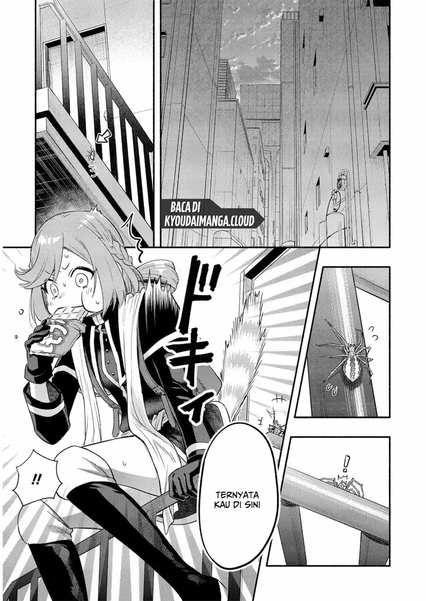 Yuki no Niiduma wa Boku to Tokeaitai Chapter 22 - halaman 23