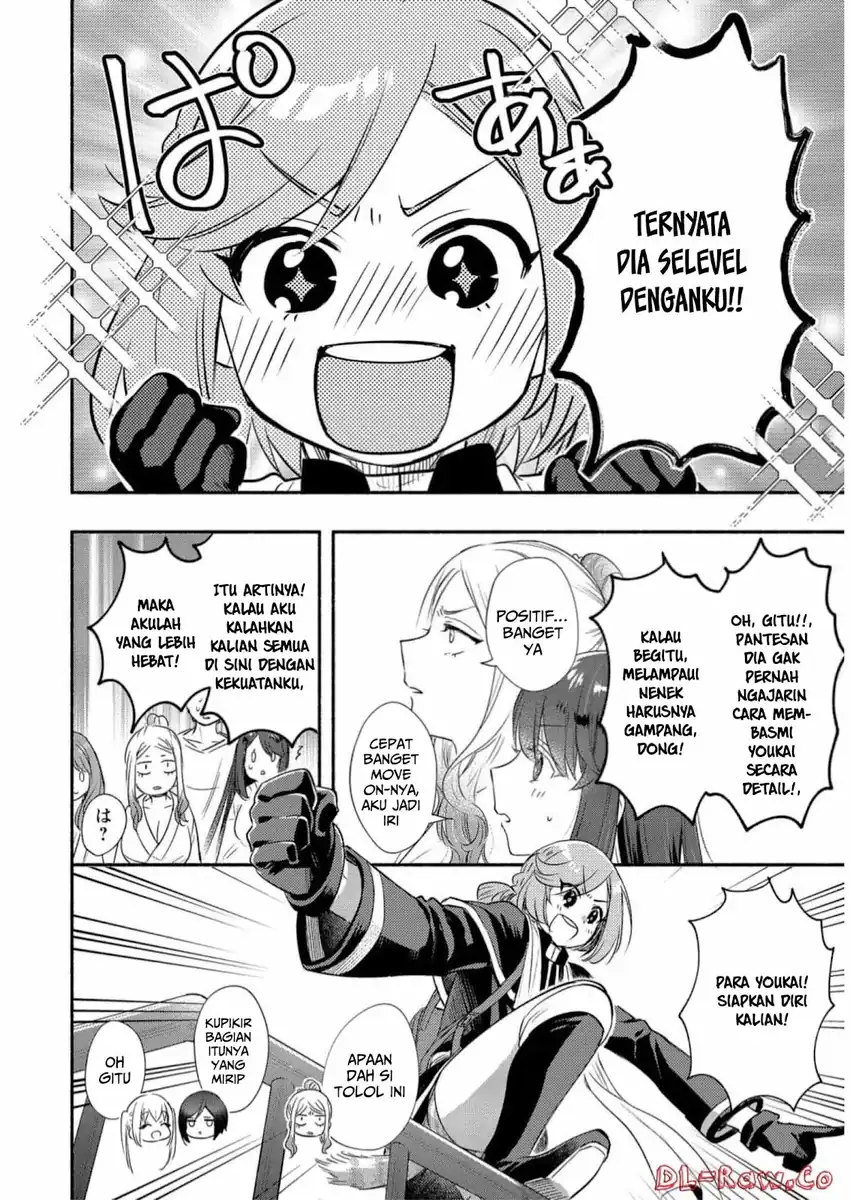Yuki no Niiduma wa Boku to Tokeaitai Chapter 22 - halaman 30