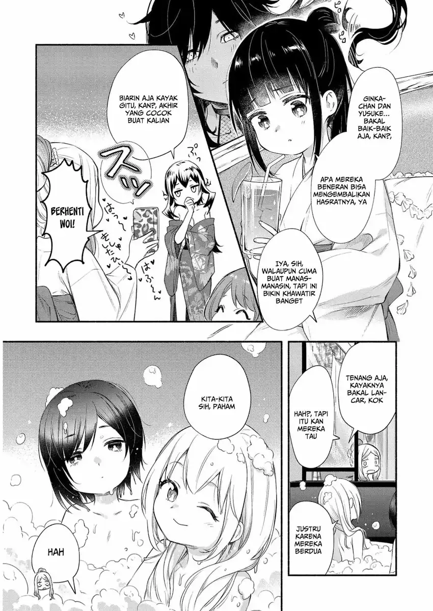 Yuki no Niiduma wa Boku to Tokeaitai Chapter 22 - halaman 5
