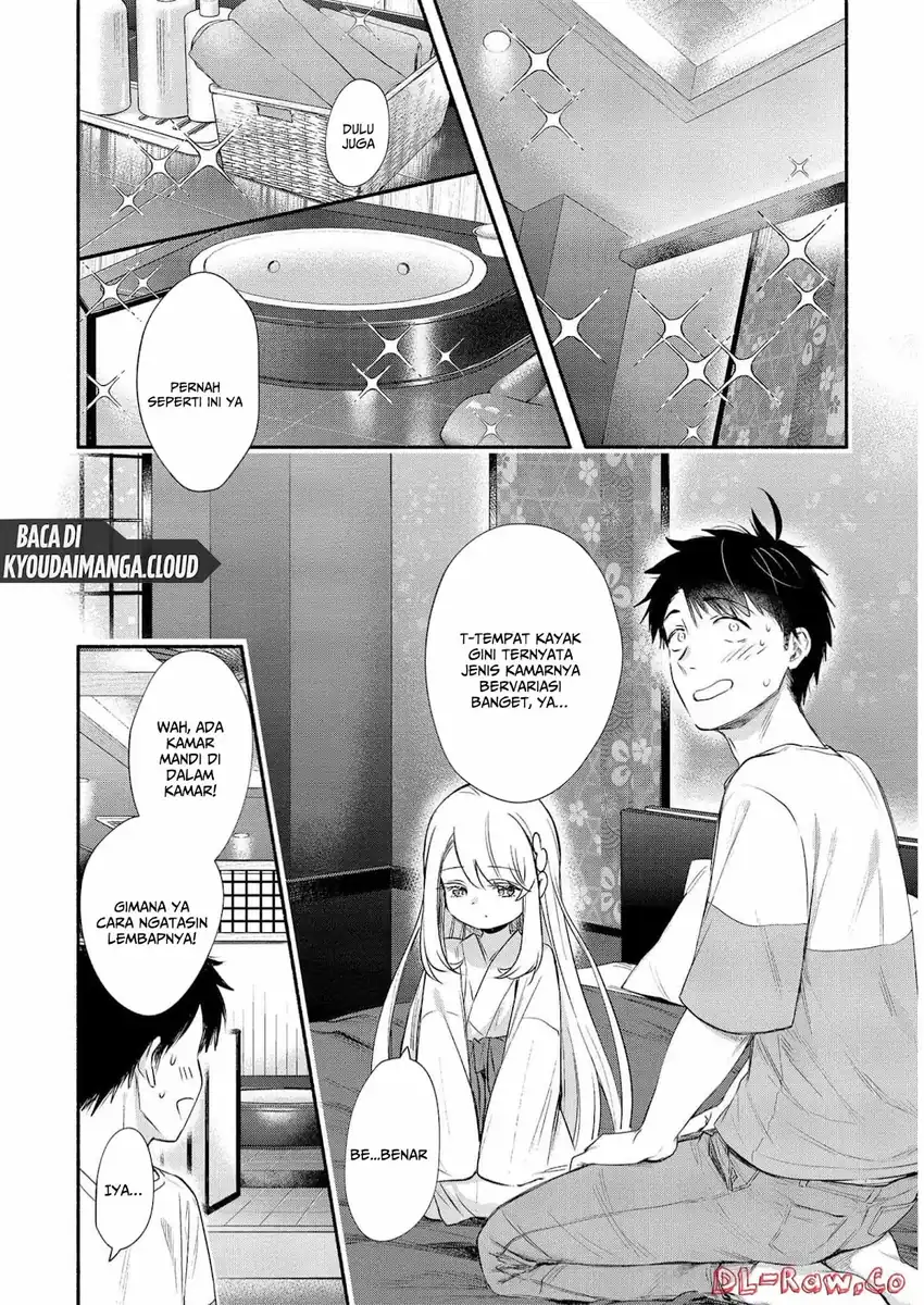 Yuki no Niiduma wa Boku to Tokeaitai Chapter 22 - halaman 6