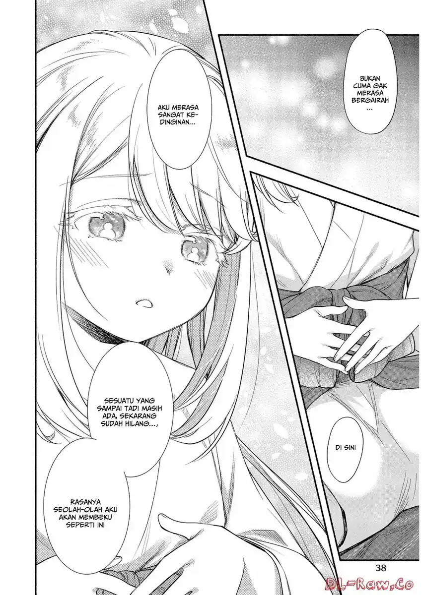 Yuki no Niiduma wa Boku to Tokeaitai Chapter 22 - halaman 8