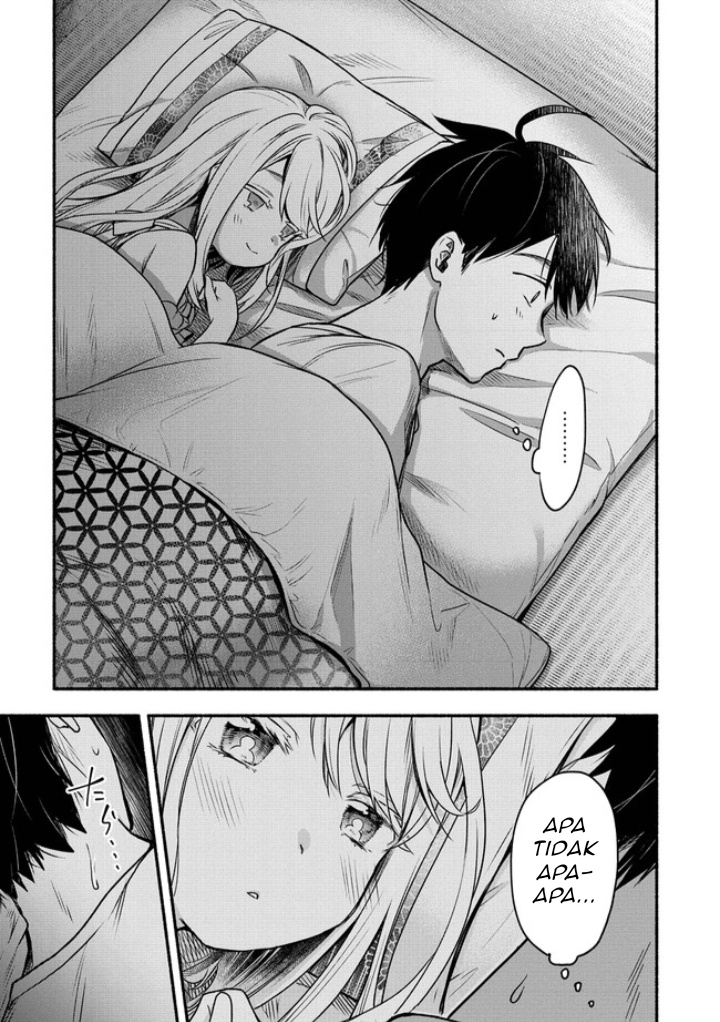 Yuki no Niiduma wa Boku to Tokeaitai Chapter 3.1 - halaman 11