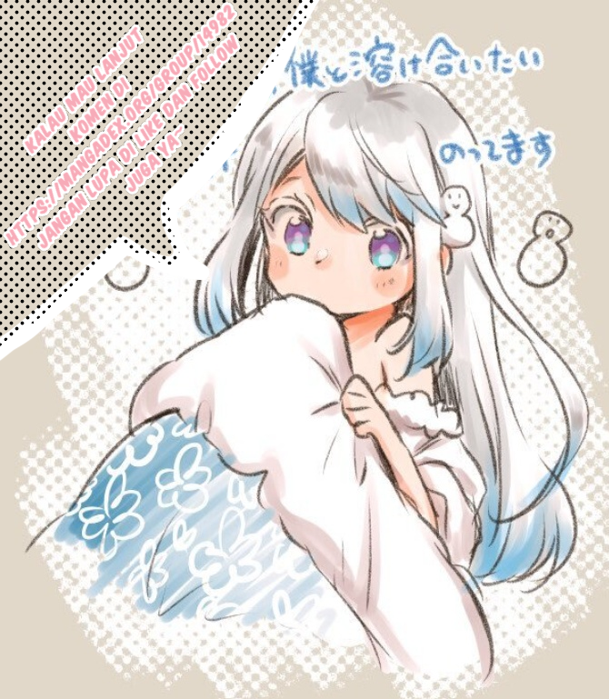 Yuki no Niiduma wa Boku to Tokeaitai Chapter 3.1 - halaman 15