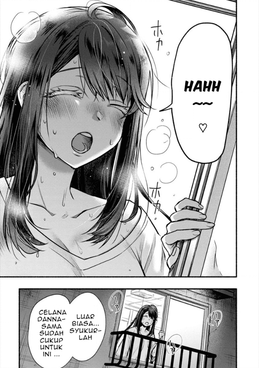 Yuki no Niiduma wa Boku to Tokeaitai Chapter 4.1 - halaman 15