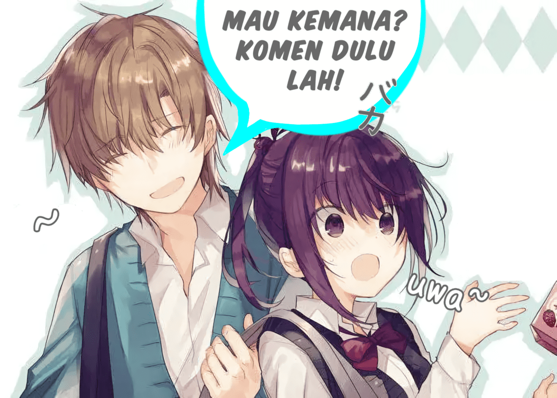 Yuki no Niiduma wa Boku to Tokeaitai Chapter 4.1 - halaman 17