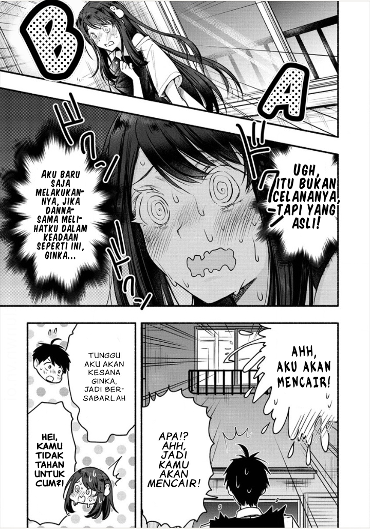 Yuki no Niiduma wa Boku to Tokeaitai Chapter 4.2 - halaman 3