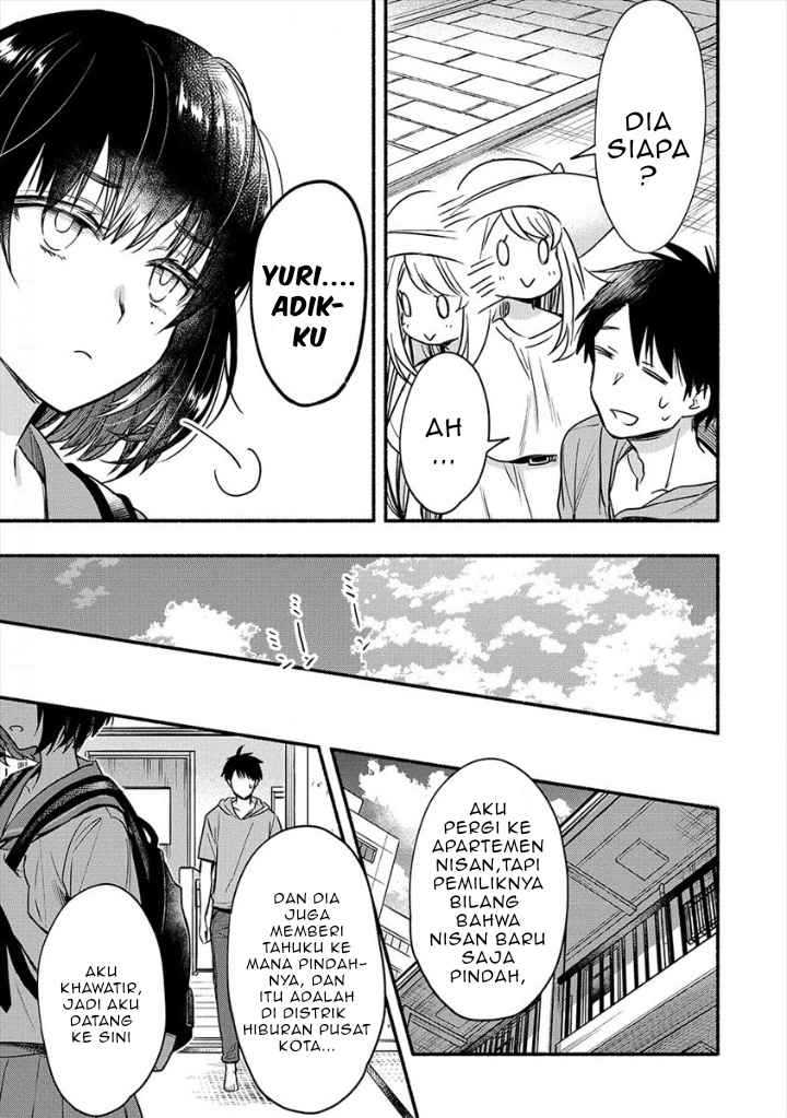 Yuki no Niiduma wa Boku to Tokeaitai Chapter 5.1 - halaman 14