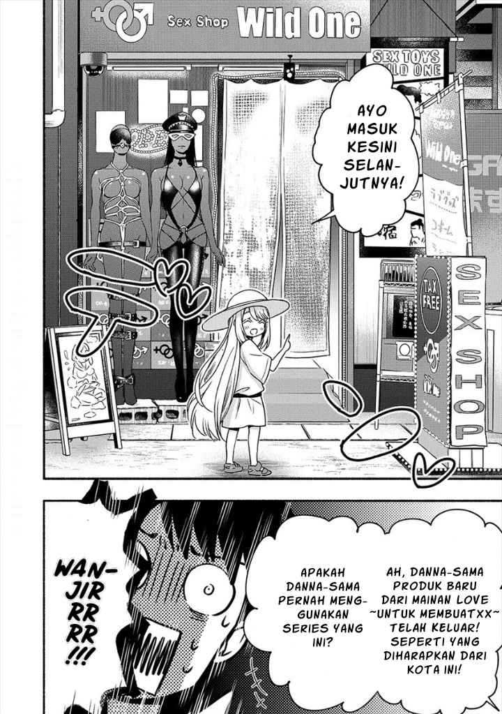 Yuki no Niiduma wa Boku to Tokeaitai Chapter 5.1 - halaman 5