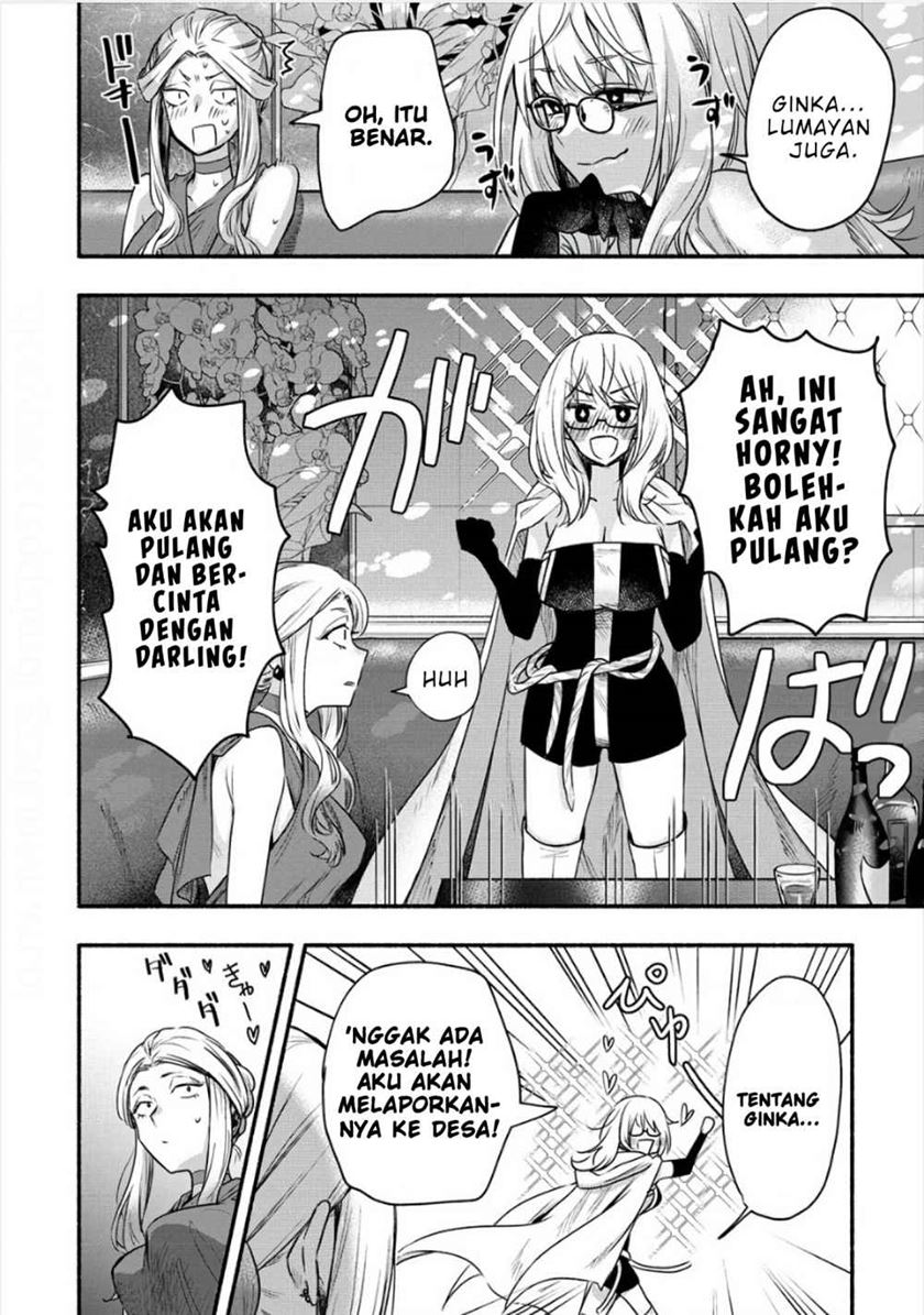 Yuki no Niiduma wa Boku to Tokeaitai Chapter 6.2 - halaman 10