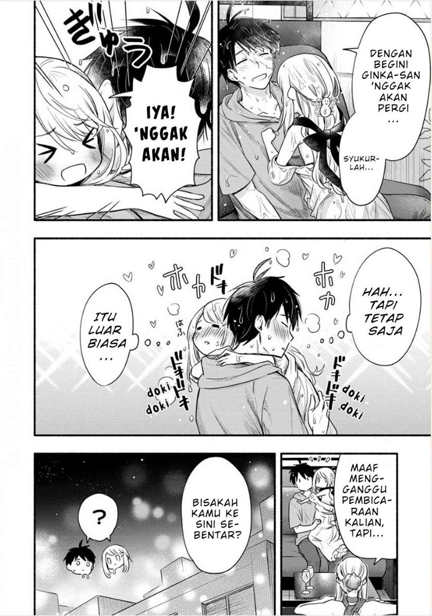 Yuki no Niiduma wa Boku to Tokeaitai Chapter 6.2 - halaman 12