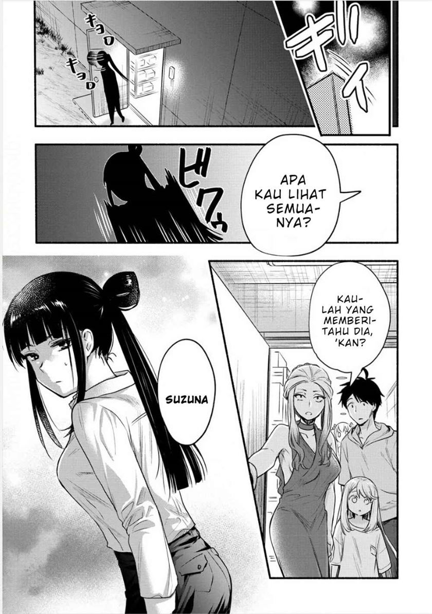 Yuki no Niiduma wa Boku to Tokeaitai Chapter 6.2 - halaman 13