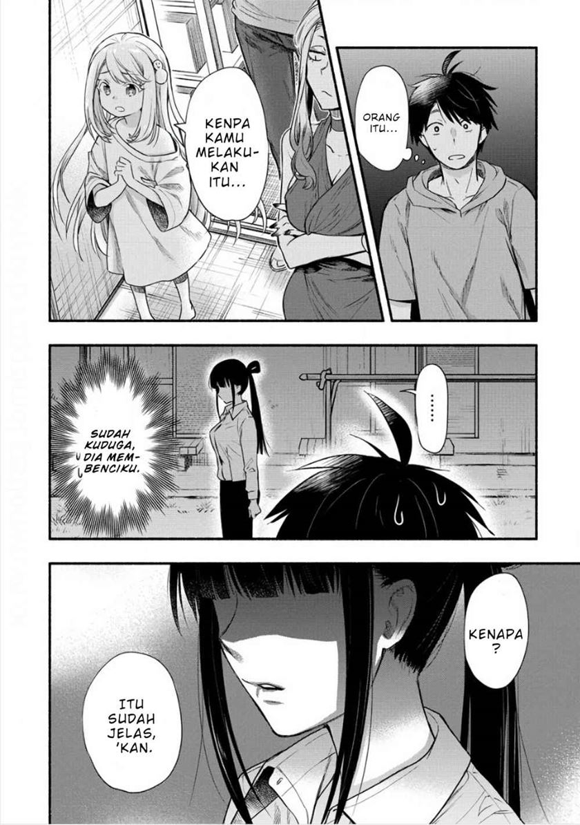 Yuki no Niiduma wa Boku to Tokeaitai Chapter 6.2 - halaman 14