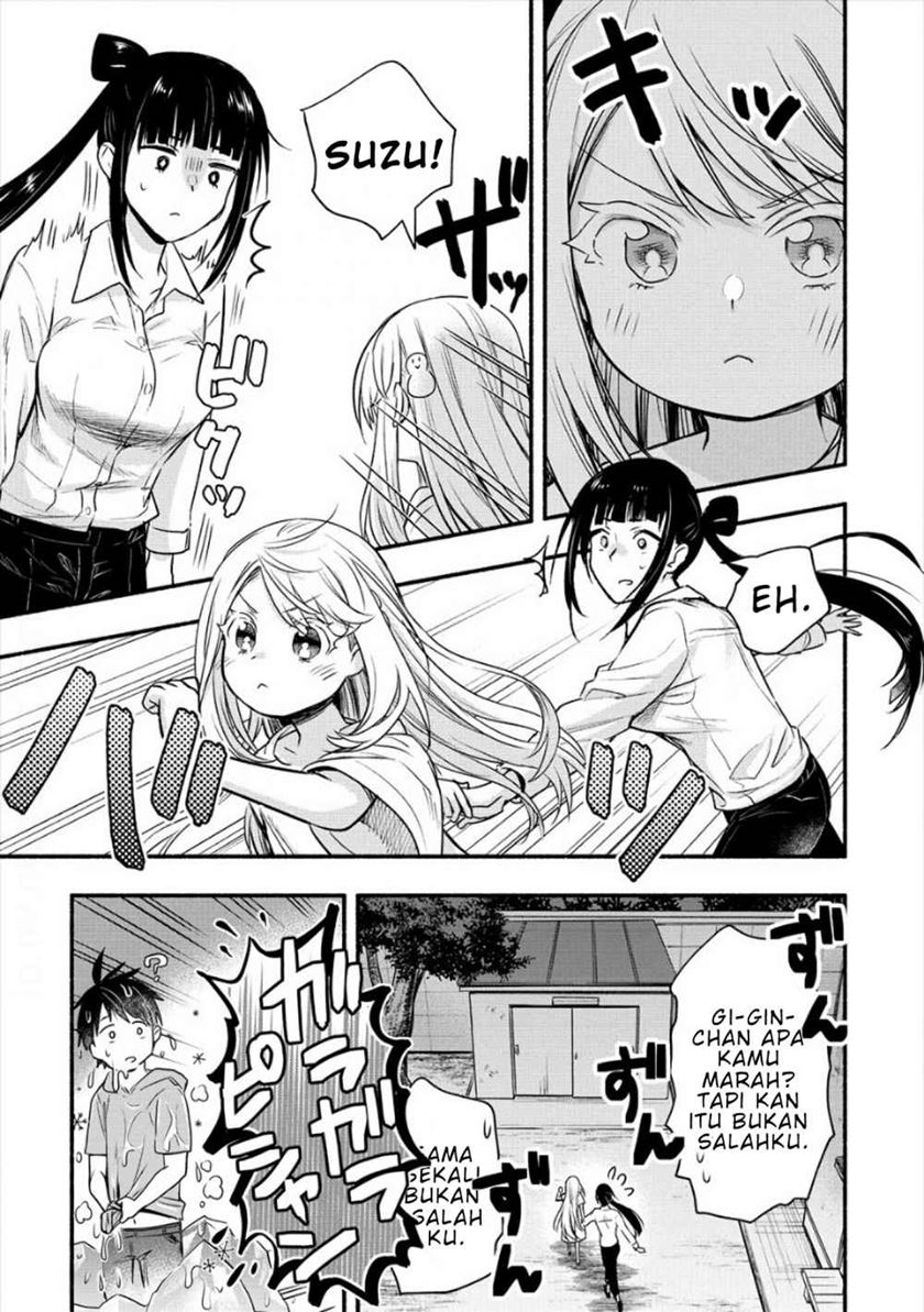 Yuki no Niiduma wa Boku to Tokeaitai Chapter 6.2 - halaman 17