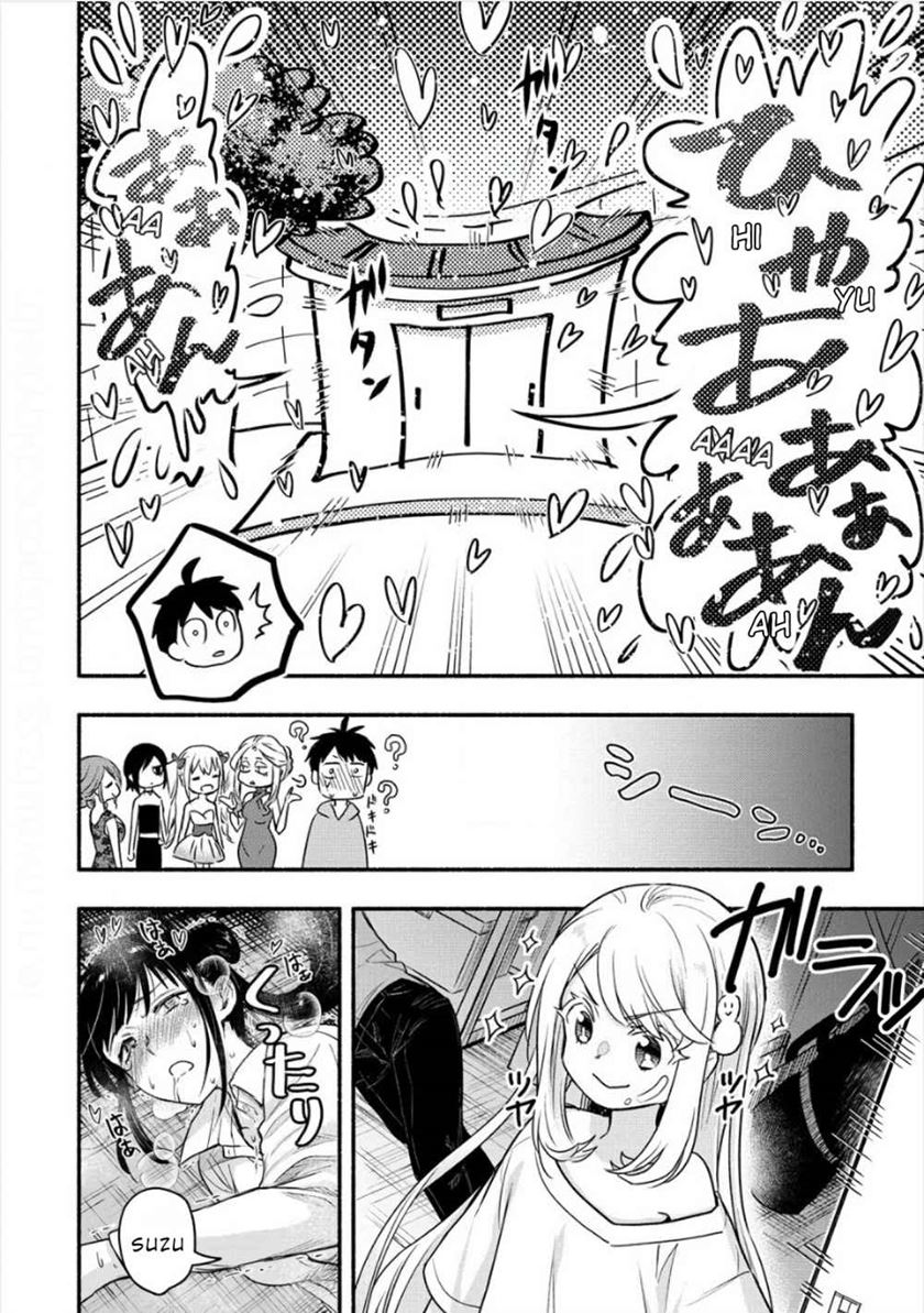 Yuki no Niiduma wa Boku to Tokeaitai Chapter 6.2 - halaman 18
