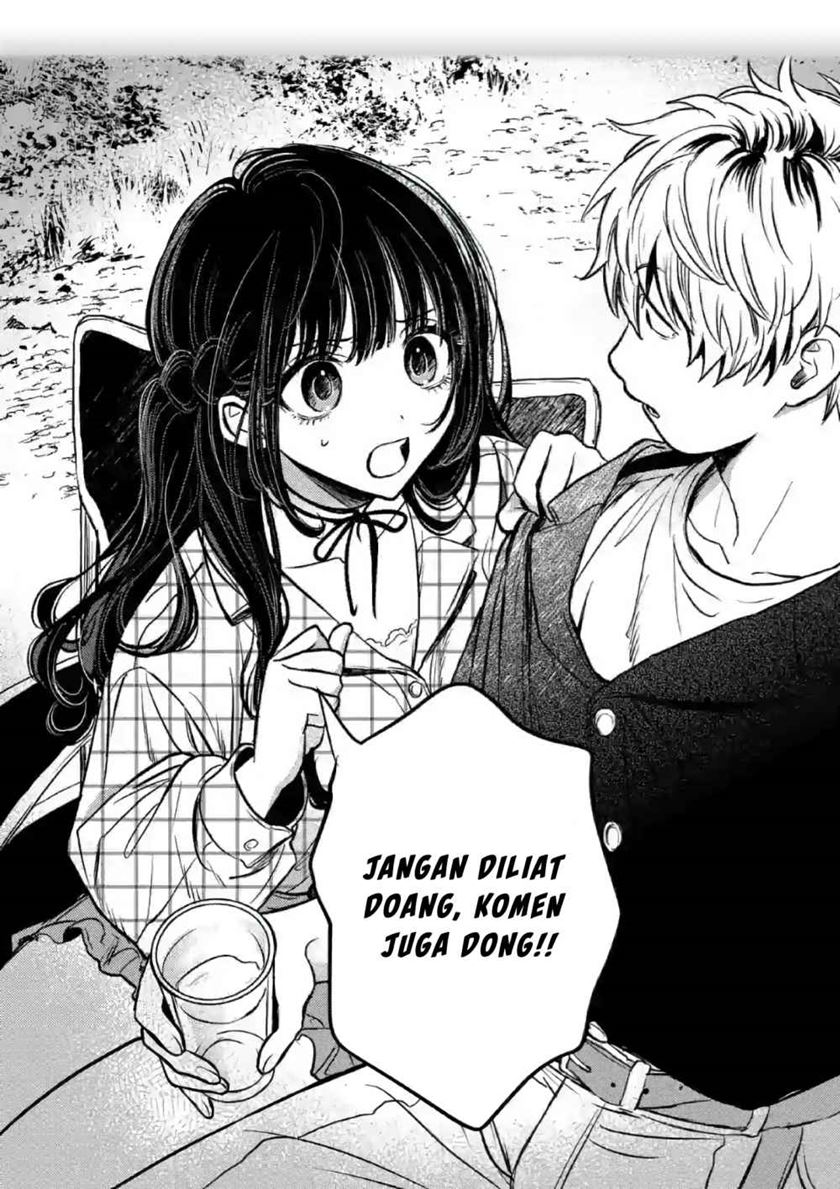 Yuki no Niiduma wa Boku to Tokeaitai Chapter 6.2 - halaman 23