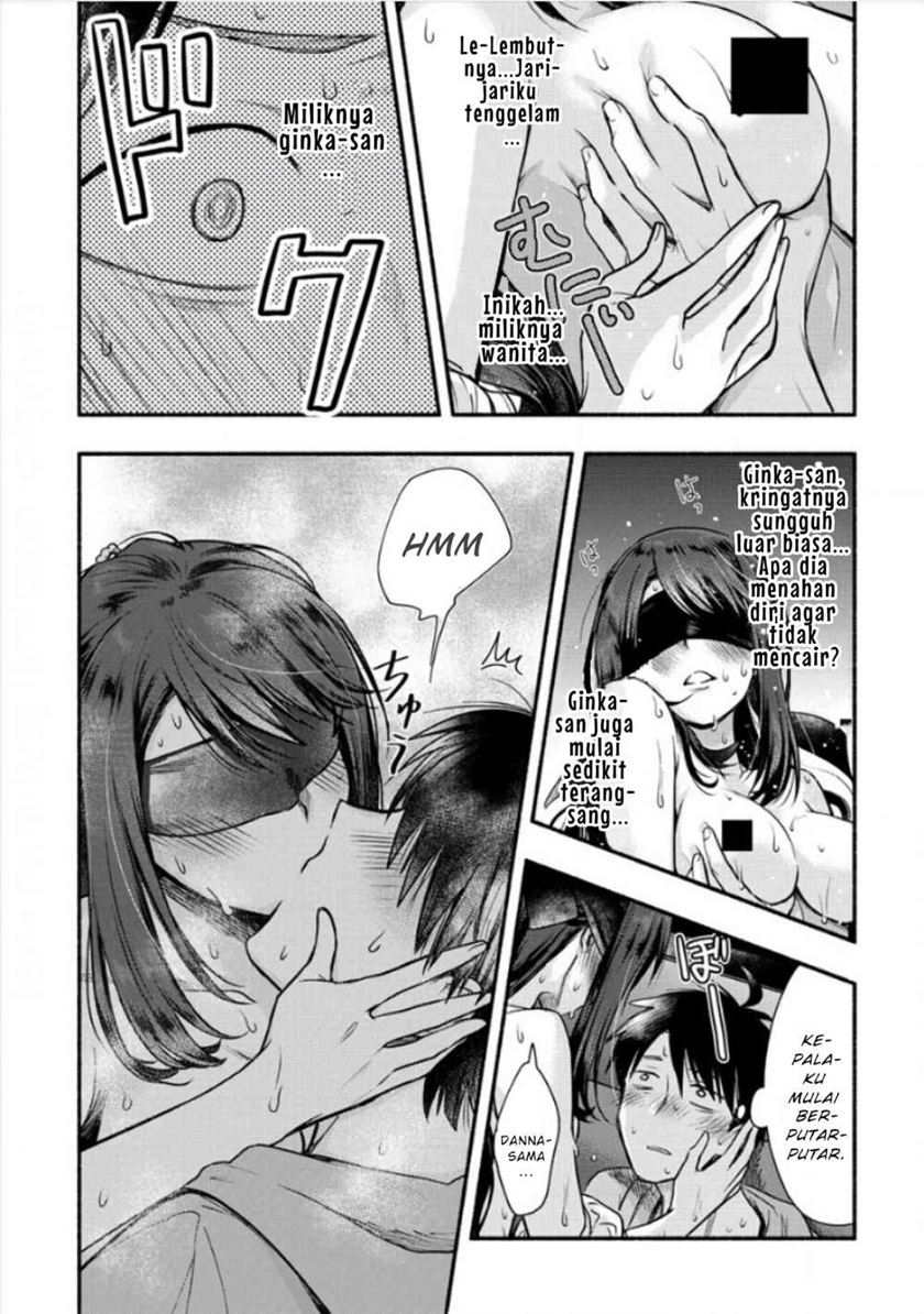 Yuki no Niiduma wa Boku to Tokeaitai Chapter 6.2 - halaman 6