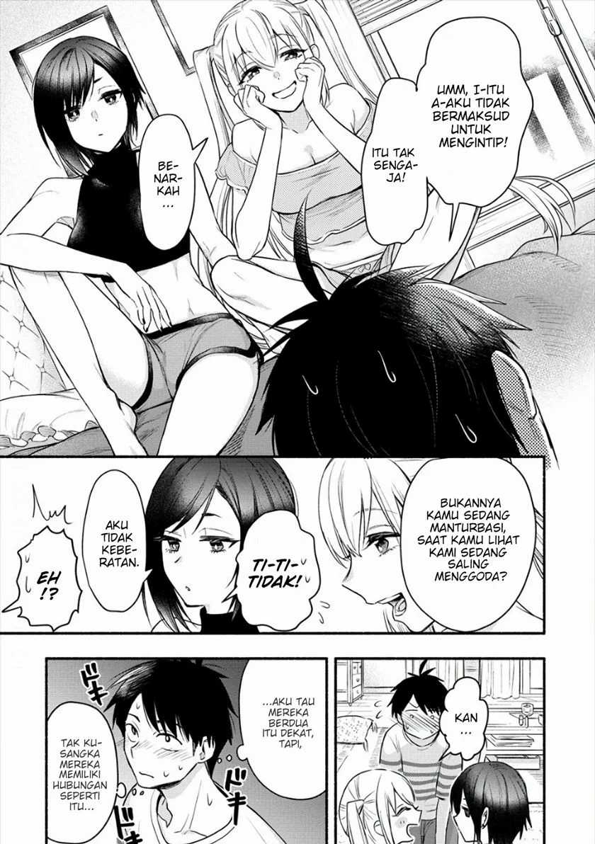 Yuki no Niiduma wa Boku to Tokeaitai Chapter 7 - halaman 12