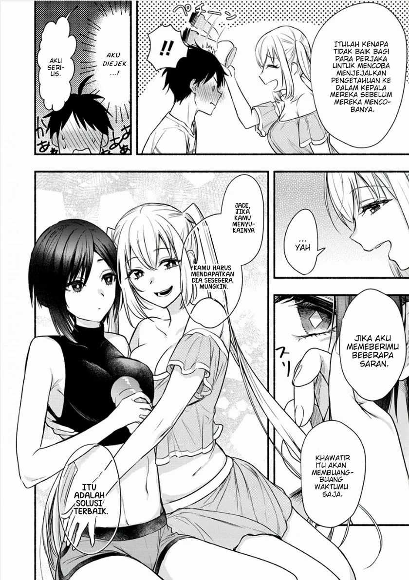 Yuki no Niiduma wa Boku to Tokeaitai Chapter 7 - halaman 18