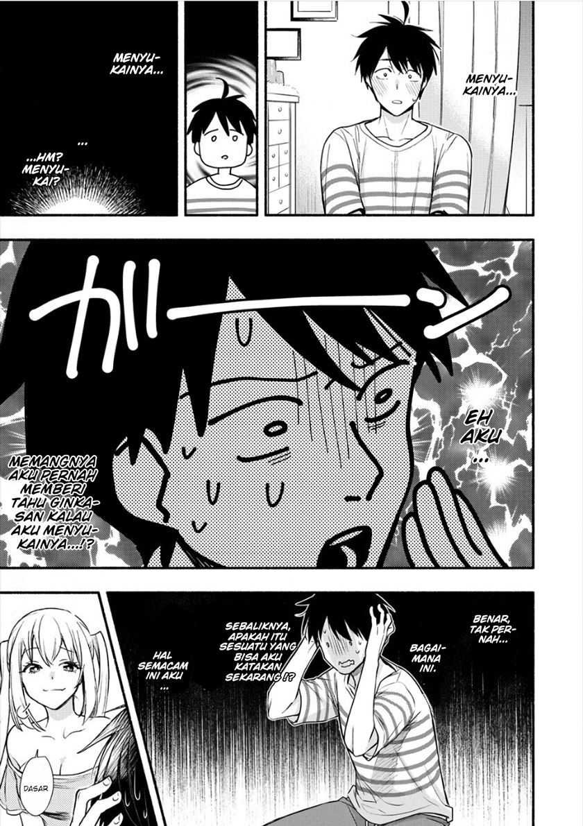 Yuki no Niiduma wa Boku to Tokeaitai Chapter 7 - halaman 19