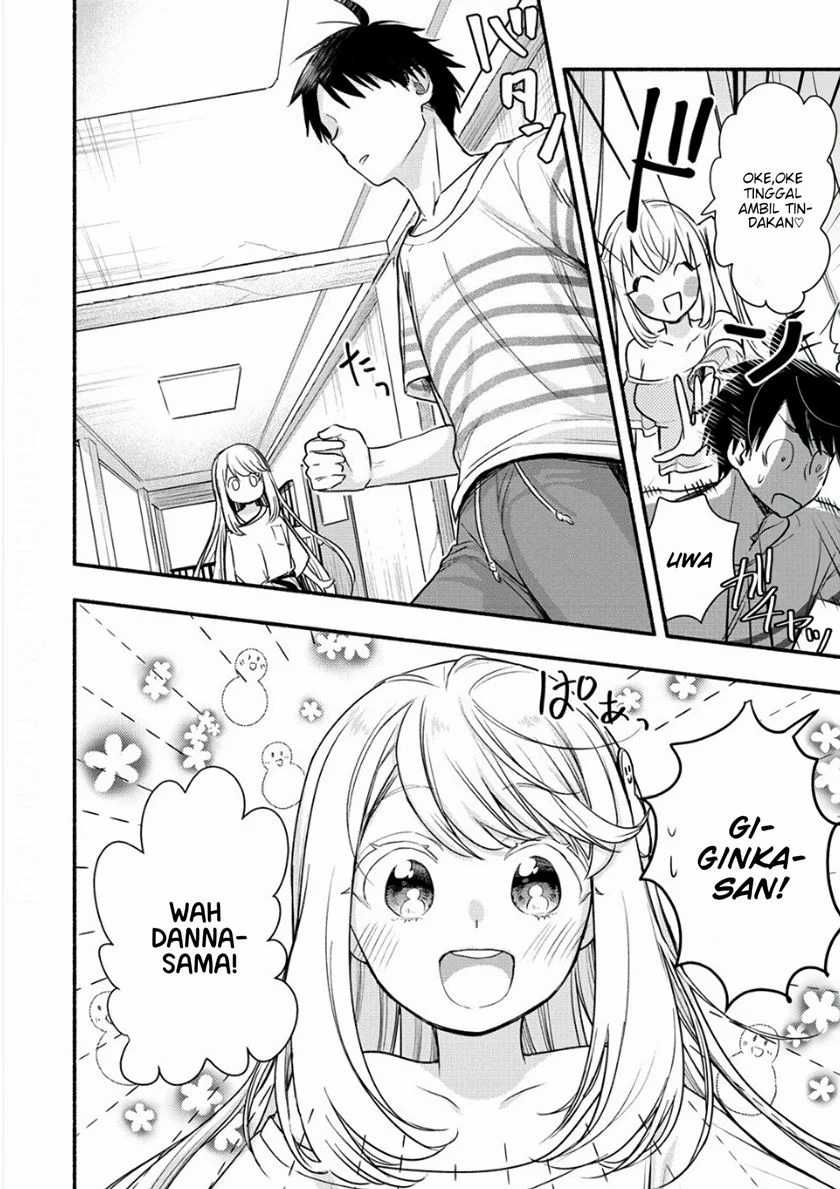 Yuki no Niiduma wa Boku to Tokeaitai Chapter 7 - halaman 20