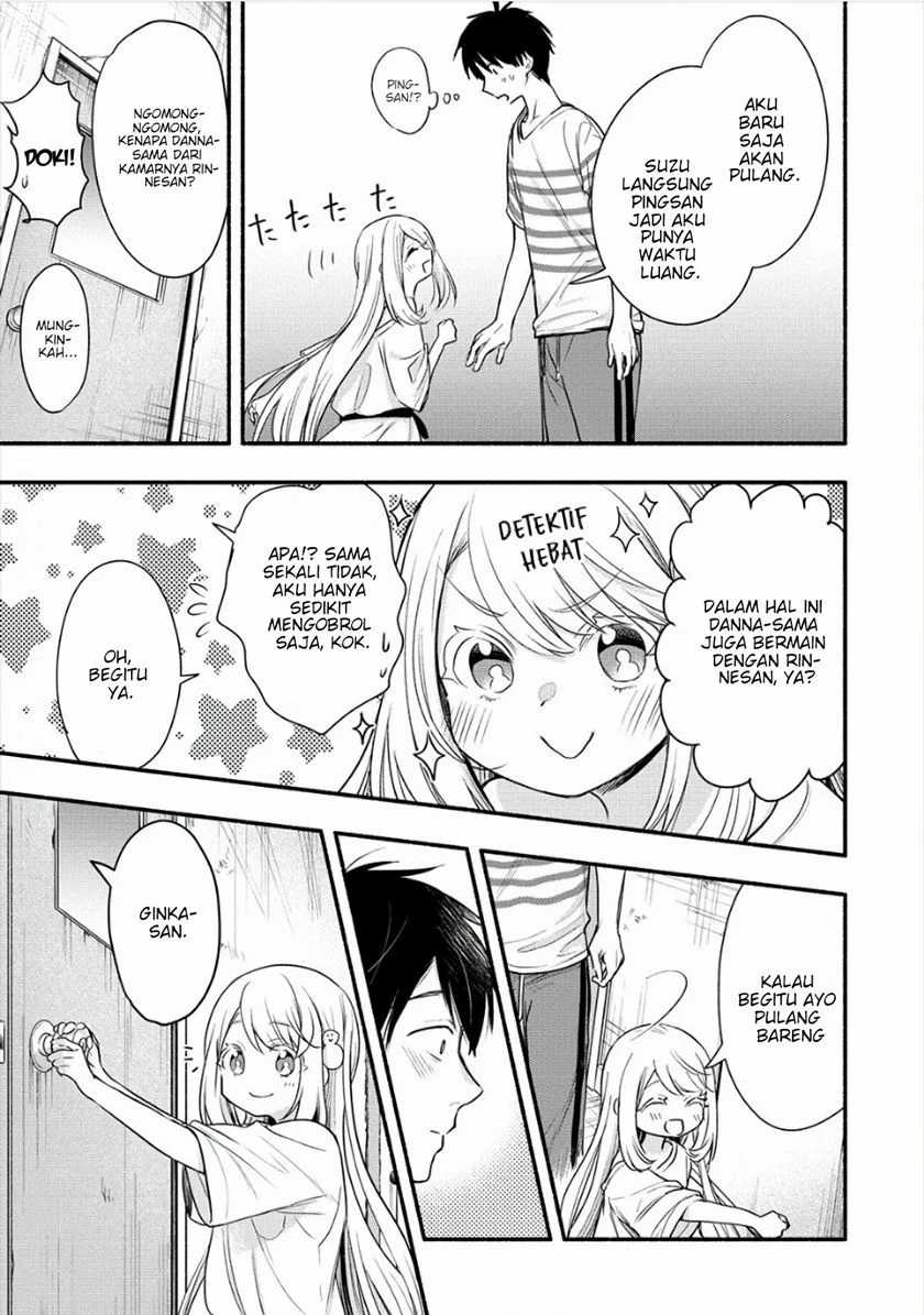 Yuki no Niiduma wa Boku to Tokeaitai Chapter 7 - halaman 21
