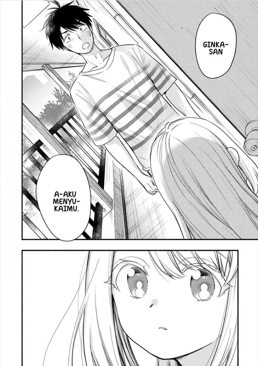 Yuki no Niiduma wa Boku to Tokeaitai Chapter 7 - halaman 22