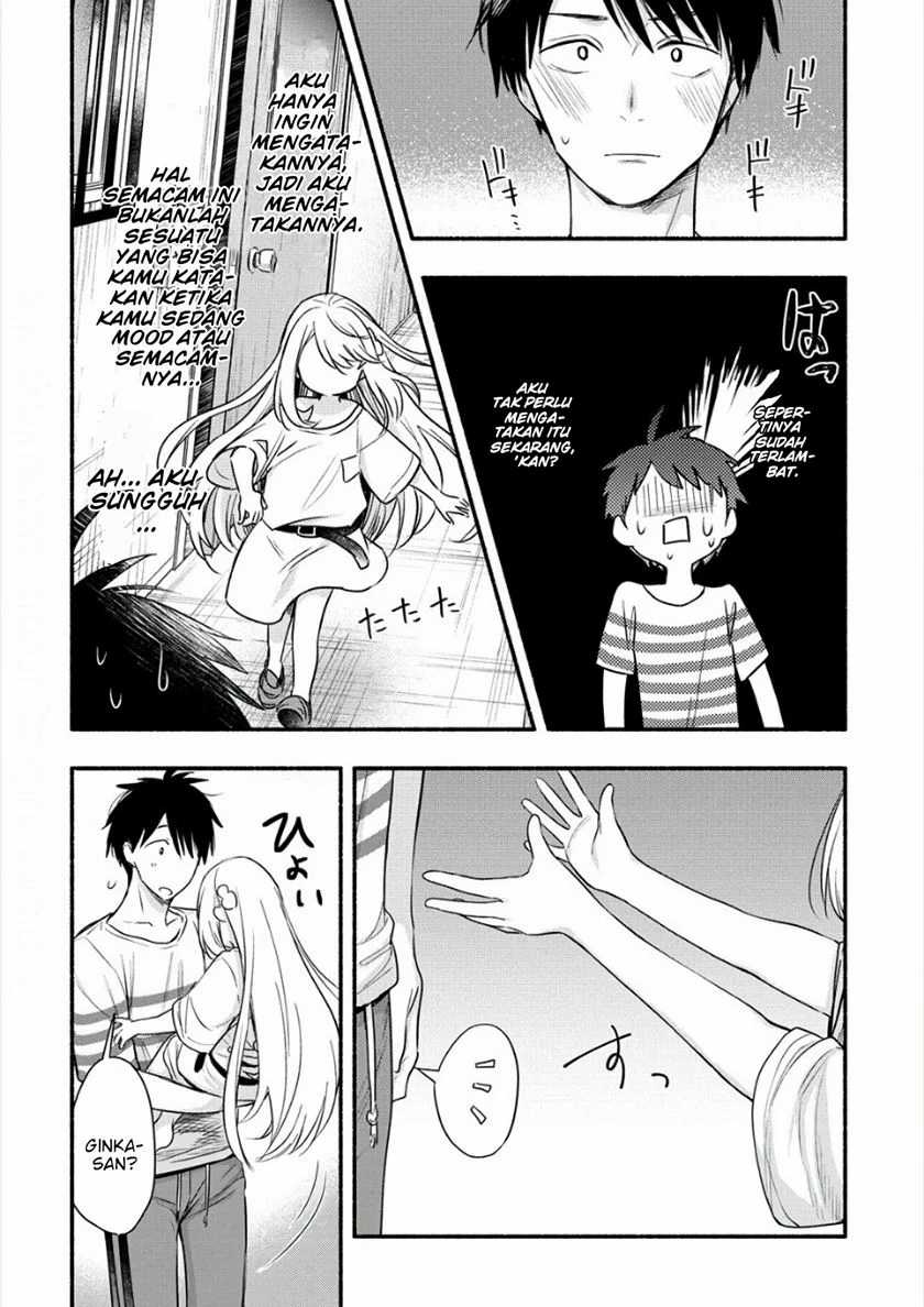 Yuki no Niiduma wa Boku to Tokeaitai Chapter 7 - halaman 23