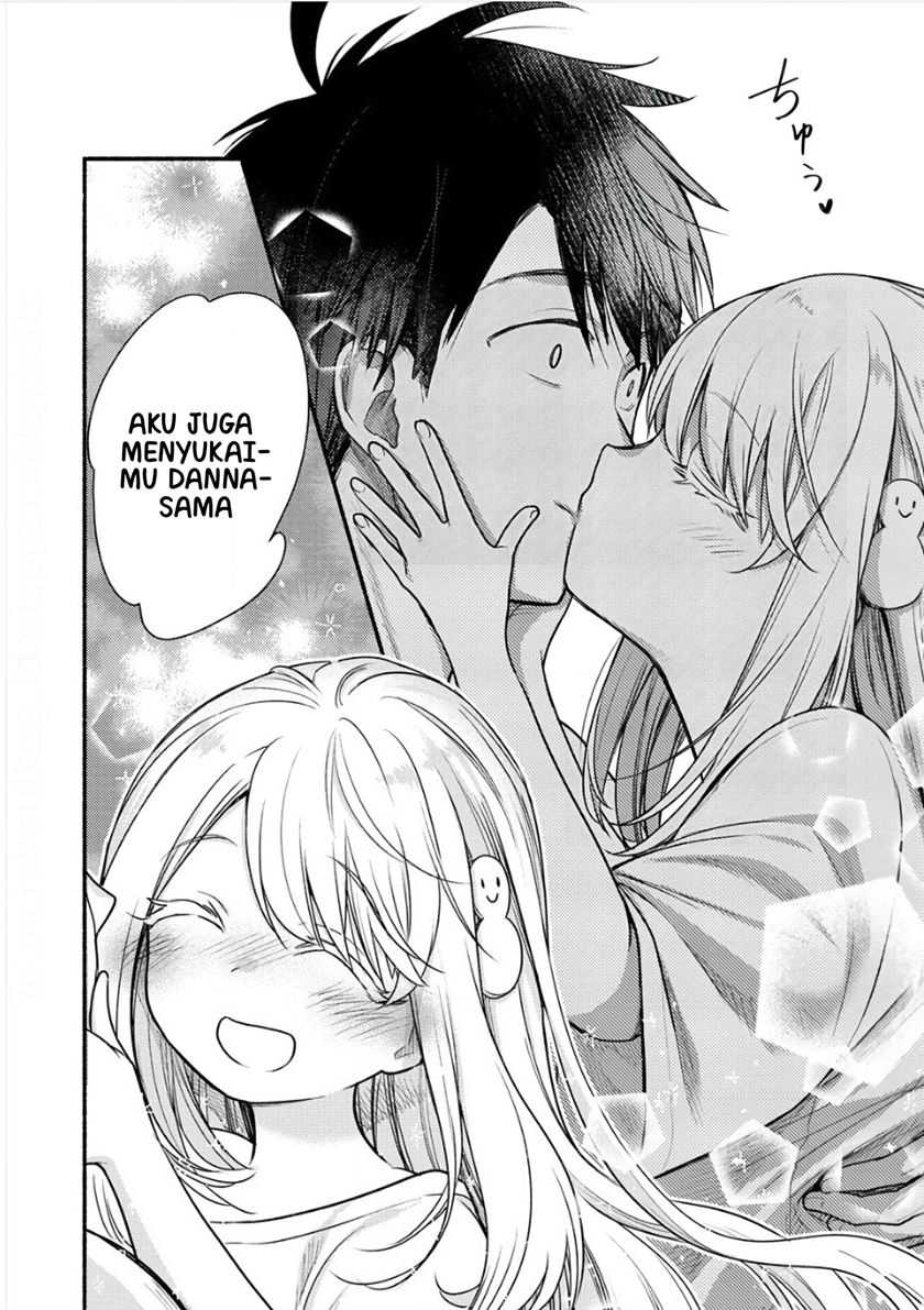 Yuki no Niiduma wa Boku to Tokeaitai Chapter 7 - halaman 24
