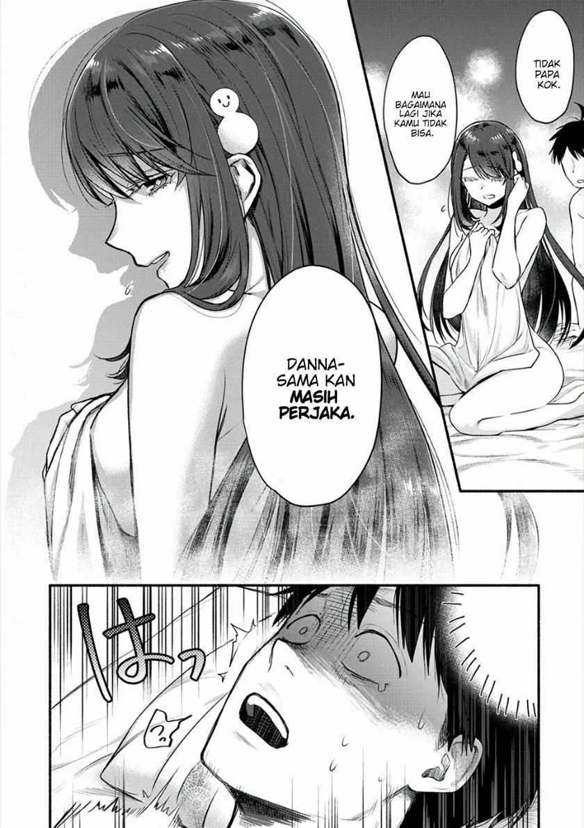 Yuki no Niiduma wa Boku to Tokeaitai Chapter 7 - halaman 4
