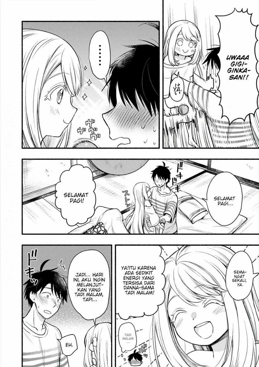Yuki no Niiduma wa Boku to Tokeaitai Chapter 7 - halaman 6