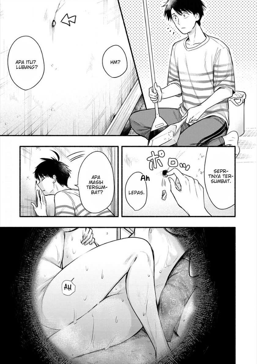 Yuki no Niiduma wa Boku to Tokeaitai Chapter 7 - halaman 9