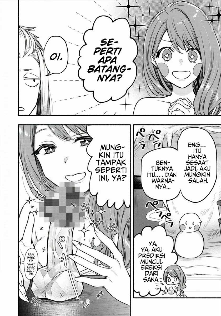 Yuki no Niiduma wa Boku to Tokeaitai Chapter 8 - halaman 13
