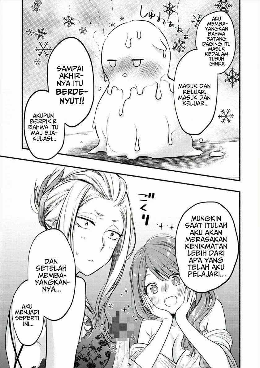 Yuki no Niiduma wa Boku to Tokeaitai Chapter 8 - halaman 15