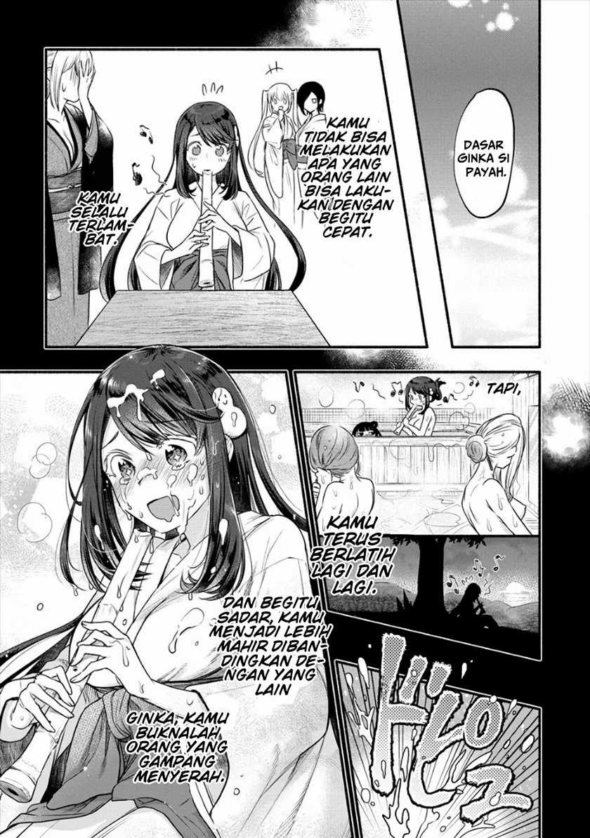 Yuki no Niiduma wa Boku to Tokeaitai Chapter 8 - halaman 18